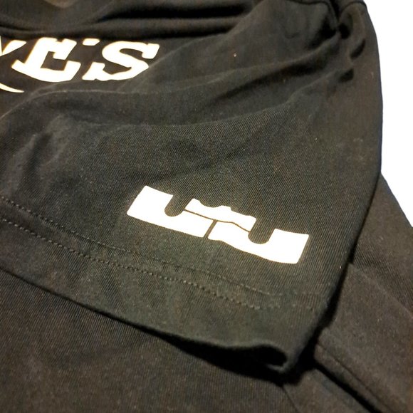 LEBRON JAMES NIKE DRI-FIT SPORTS TEE - Picture 3 of 6